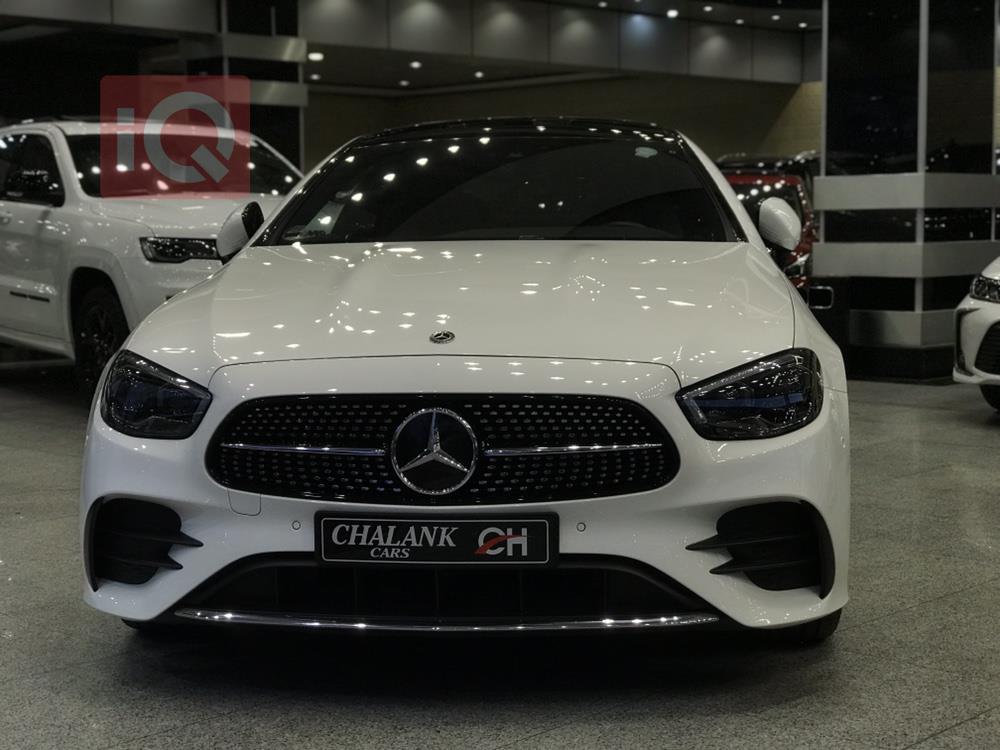 مێرسێدس بێنز E-Class